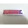 Acryl box display met LED-module, LED Acryl box prijsetiket